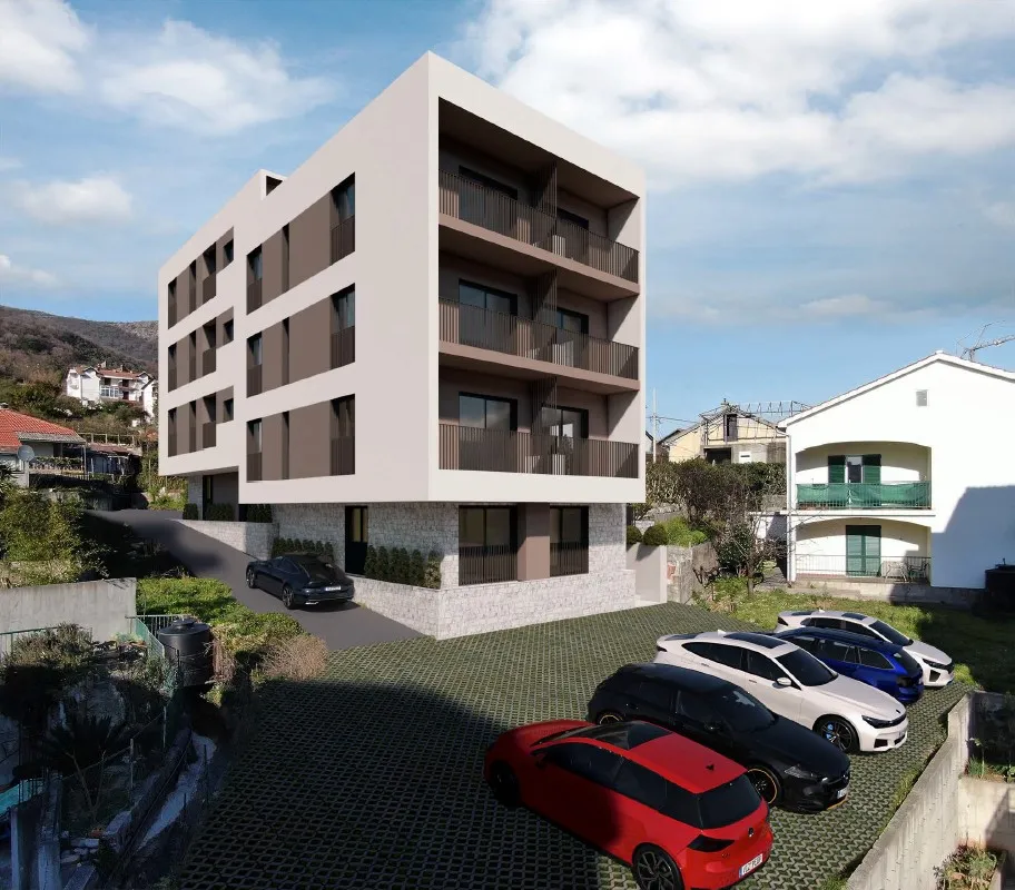 Квартиры в новостройке недалеко от Дженовичи